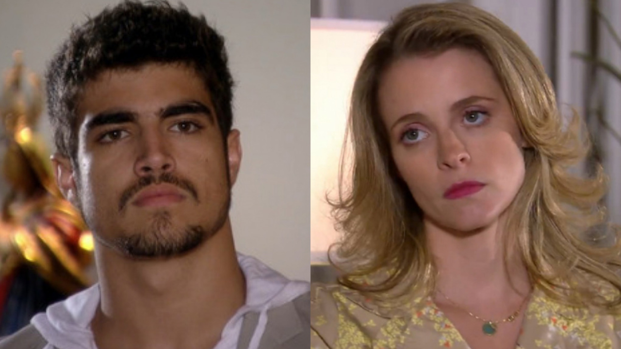 Ti-Ti-Ti: Camila tem crise de ciúmes após manipulação de Luísa e deixa Edgar furioso