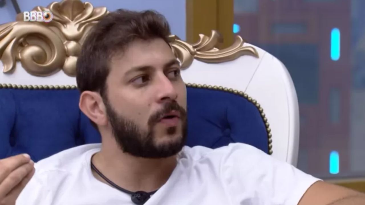 BBB21: Temendo o pior, Caio faz análise cirúrgica sobre os próximos paredões: “Sou a primeira opção”