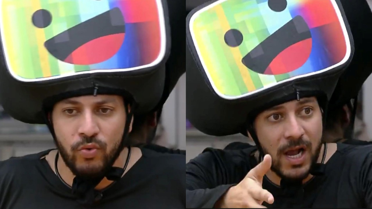 BBB21: Faltando 16 dias para final, Caio alerta brothers: “Não adianta dar show, agora é instinto de sobrevivência”
