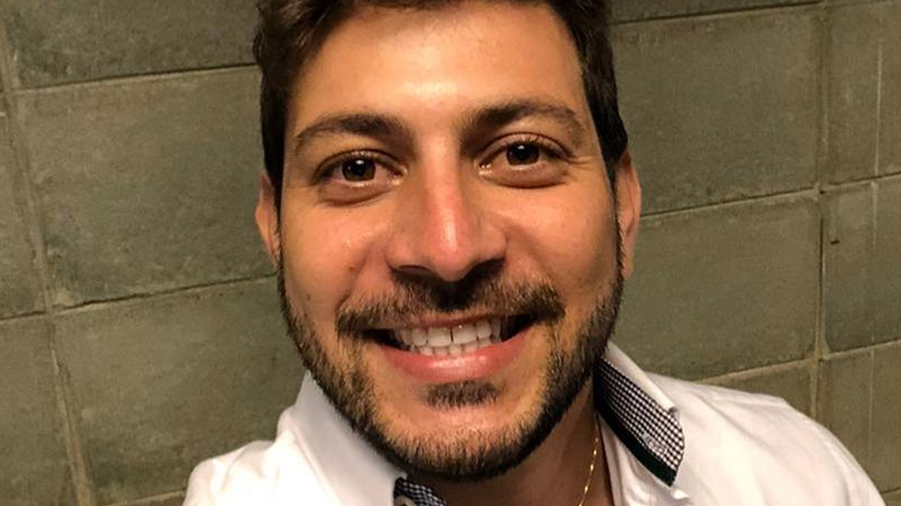 Lágrimas e abraços: Caio Afiune reencontra filhas em vídeo emocionante após sair do BBB21: “Tanto amor”