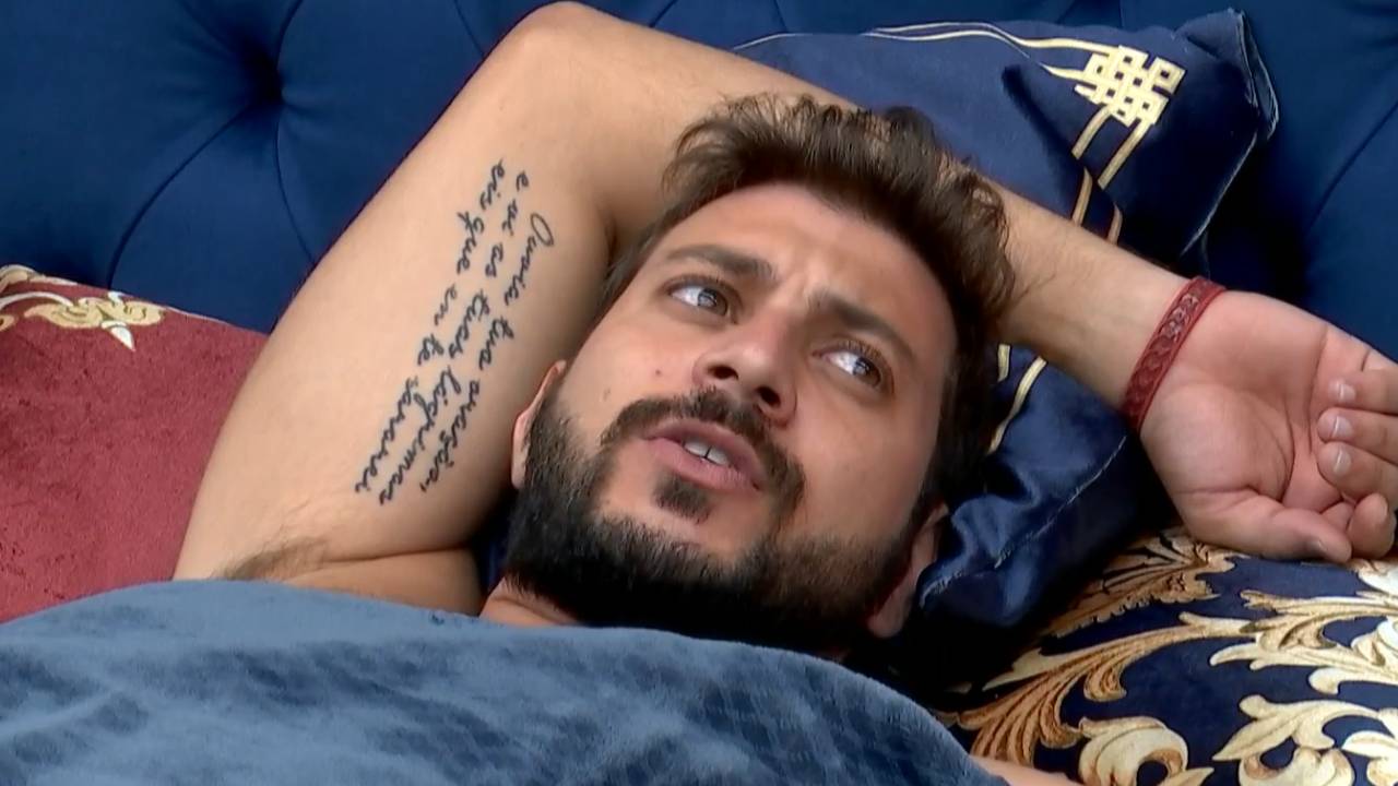 BBB21: Vai dar certo? Caio revela estratégia perspicaz para chegar à final do programa: “A gente pode fazer”
