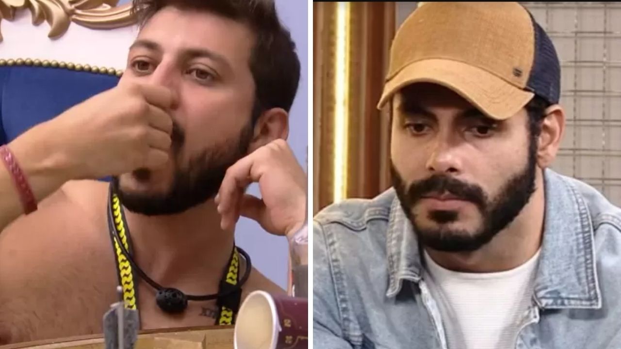 BBB21: Soltou a mão? Caio opina sobre eliminação de Rodolffo e diz que não aprova comentário: “Tá doido”