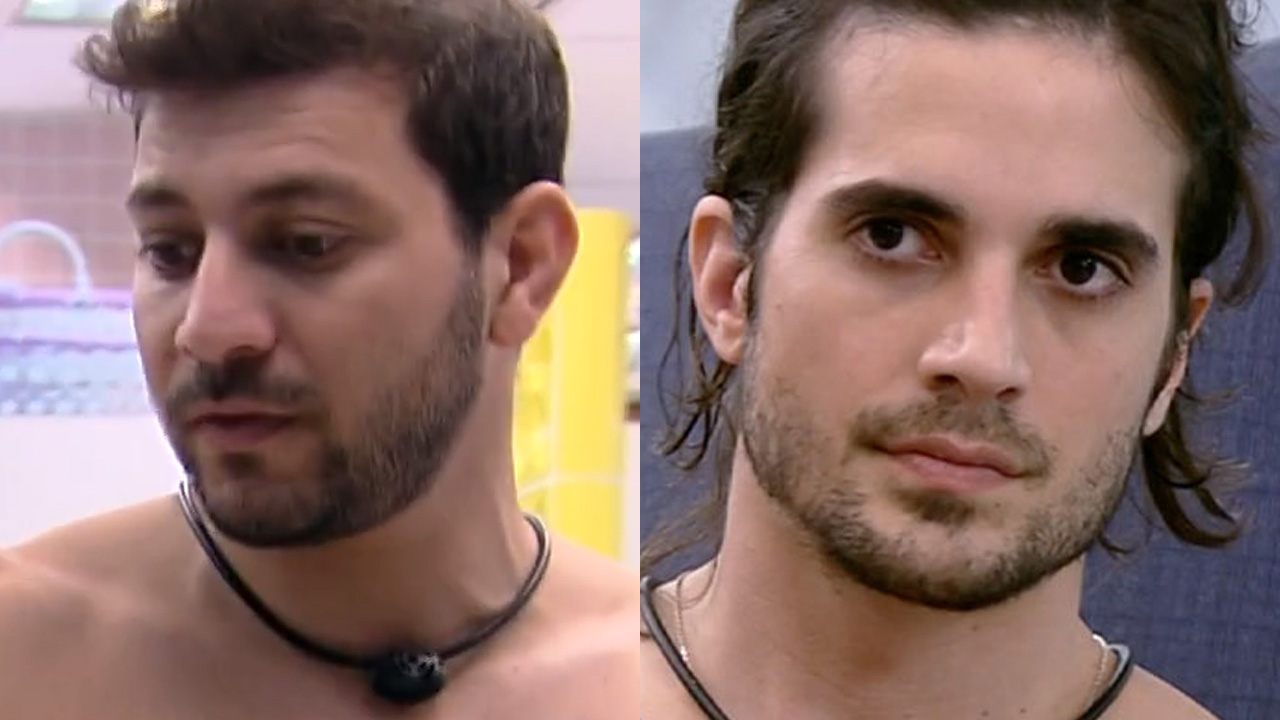 BBB21: Vem treta? Caio se irrita com louça suja e cobra Fiuk: “Lava umas panelas”