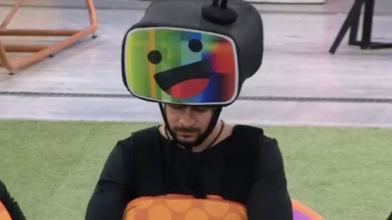 BBB21: Caio se revolta com produção do reality e denuncia favoritismo entre brothers: “Se fosse Fiuk aqui”