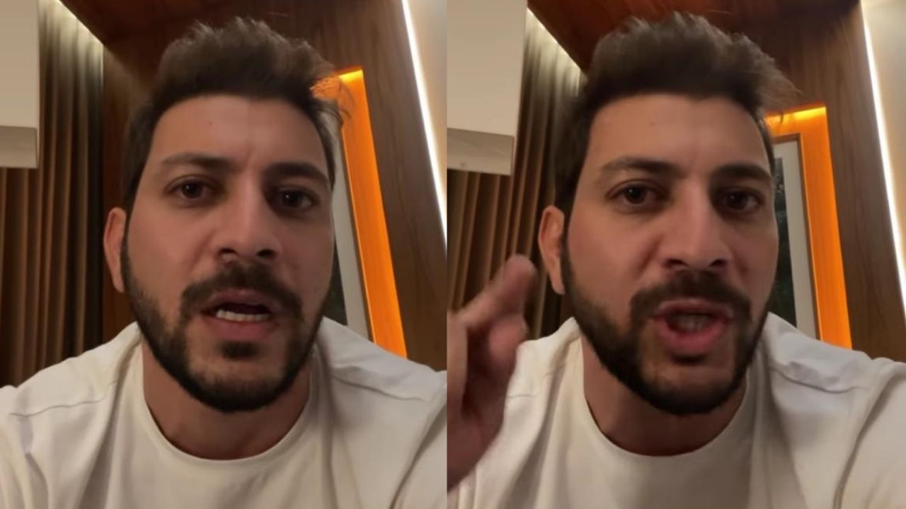 Após final, Caio se revolta com produção do BBB21, expõe mentira e dispara: “Tô muito chateado”