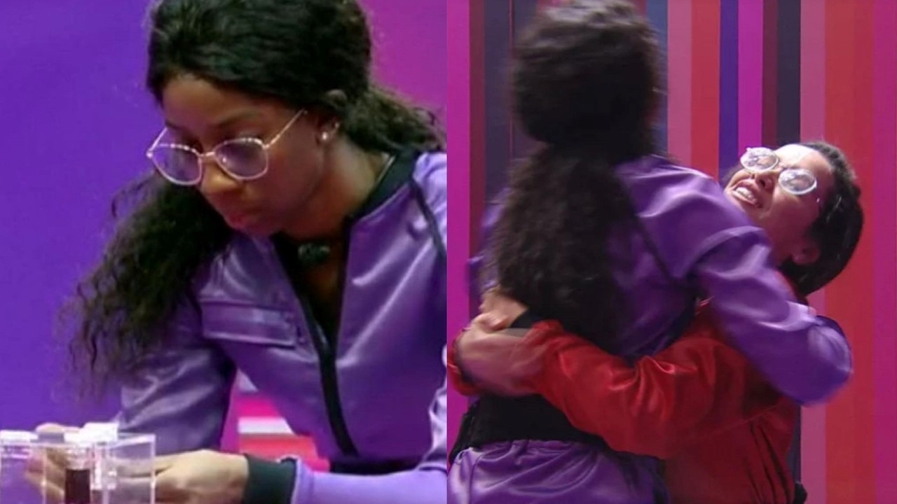 BBB21: Imunizada! Camilla de Lucas vence a última Prova do Anjo da edição com performance surpreendente