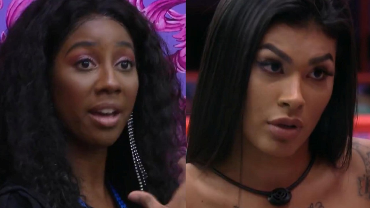BBB21: Direta e reta! Camilla de Lucas diz à Pocah que não se arrepende de ter votado nela e choca sister: “Estranho”