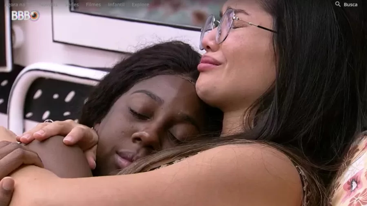 BBB21: Após discussão por biscoito, Camilla e Juliette choram e fazem as pazes: ”Estou com medo”
