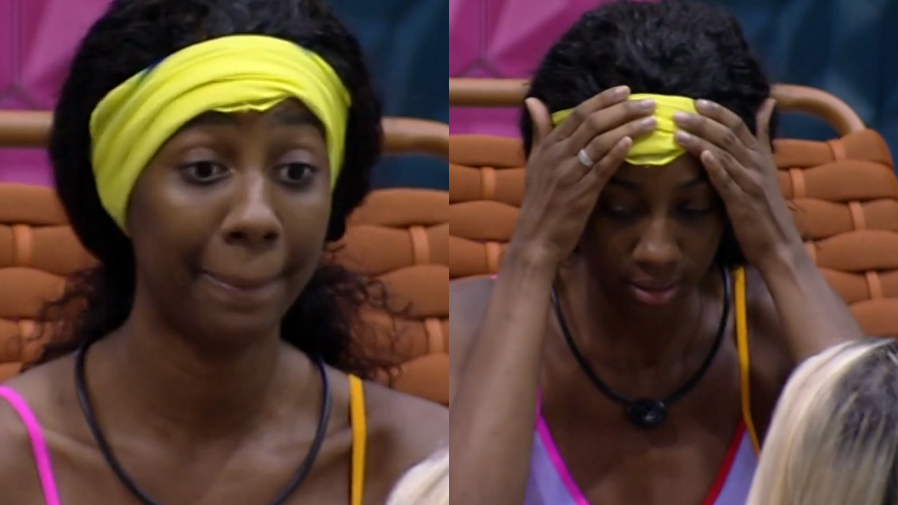 BBB21: Camilla impede acidente grave no Quarto Colorido e dá bronca em sisters: “Vocês tão loucas?”