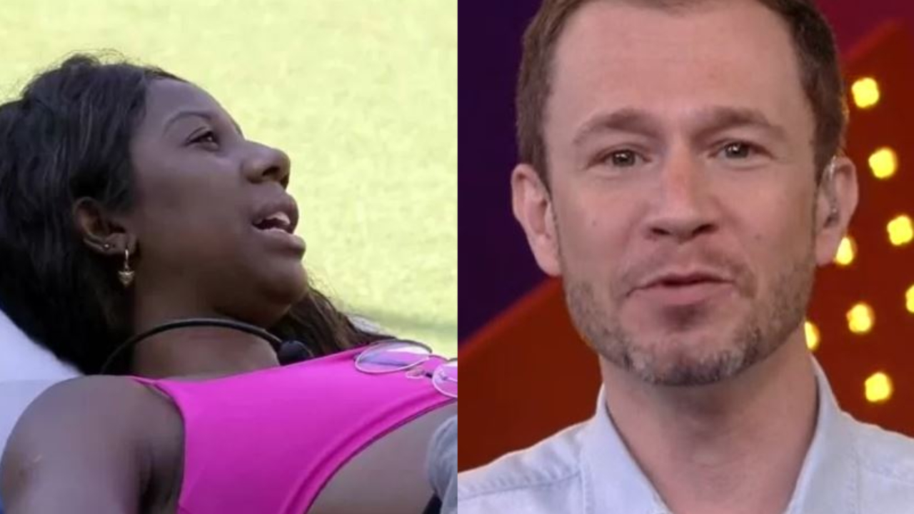 BBB21: Camilla de Lucas se queixa de comentário de Tiago Leifert: “Fiquei tão triste”