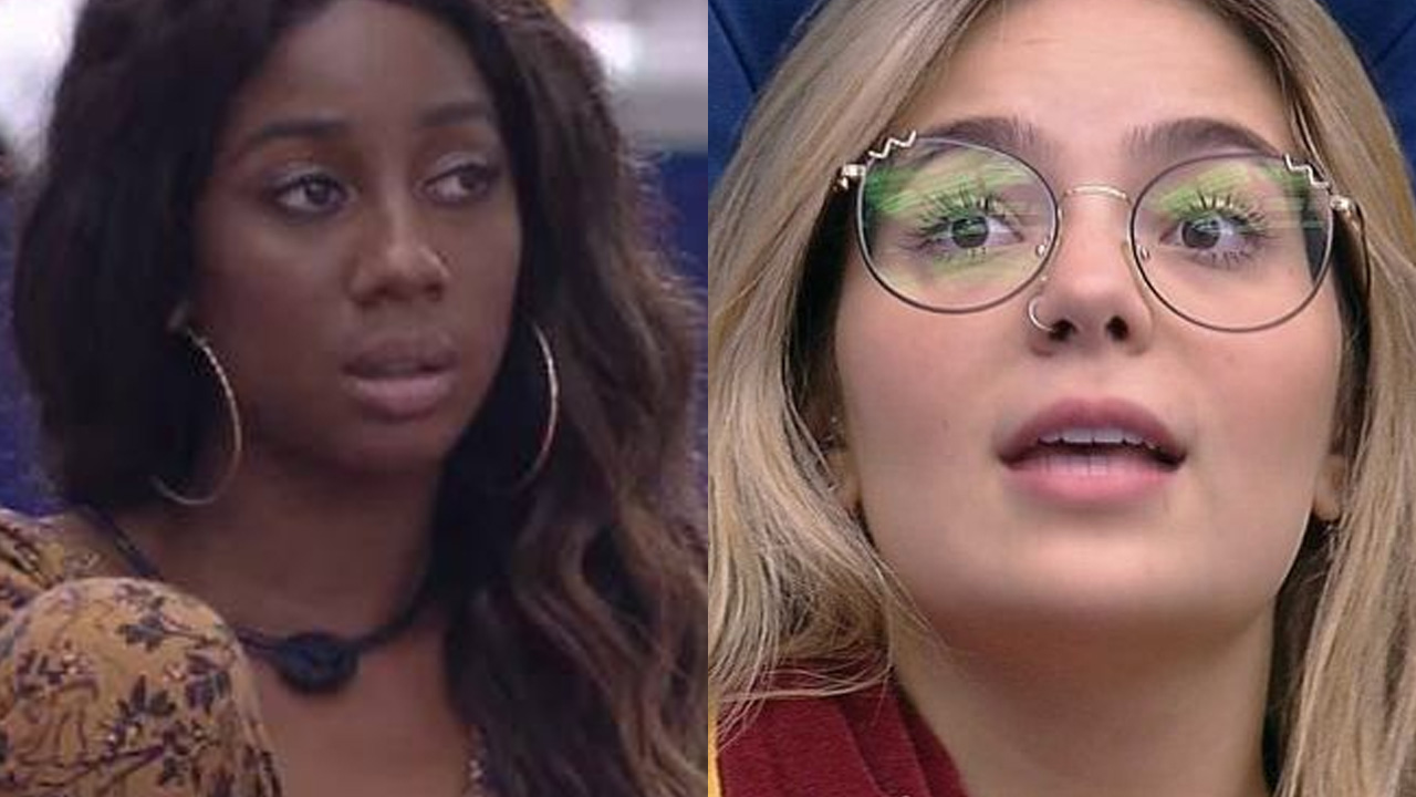 BBB21: Invictas de paredões, Camilla e Viih Tube percebem que são alvos: “Sei que tá chegando”