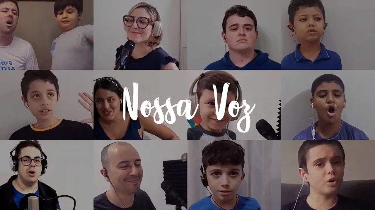 Cantora Elisa Gatti lança música “Nossa Voz” em homenagem ao mês de Conscientização do Autismo