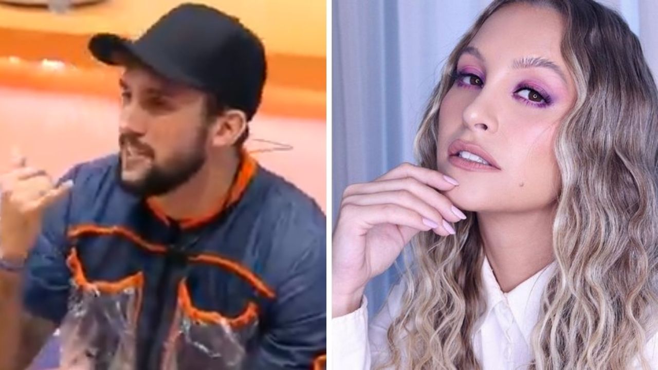 BBB21: Ele nem imagina! Arthur revela proposta que vai fazer para Carla Diaz após o reality: “Chega aqui”