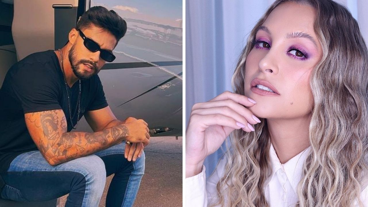 Após o BBB21, Bil Araújo e Carla Diaz trocam flertes públicos nas redes sociais: “Pronto para passar aí e te pegar”