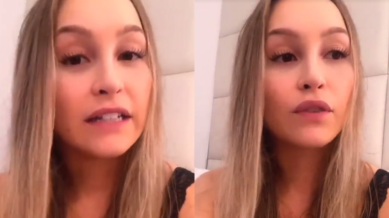 BBB21: Carla Diaz desabafa após Jogo da Discórdia traumático: “Chorei assistindo”