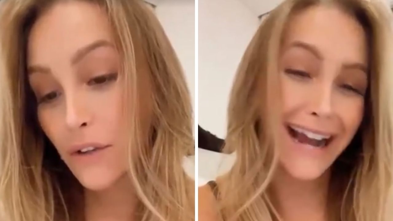 Como assim? Após o BBB21, Carla Diaz recebe presente picante de fã e fica em choque: “Não estou acreditando”