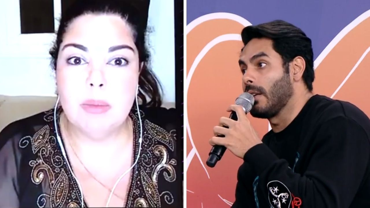 BBB21: Fabiana Karla gera climão ao sugerir que Rodolffo peça desculpas para Carla Diaz: “Senti falta”