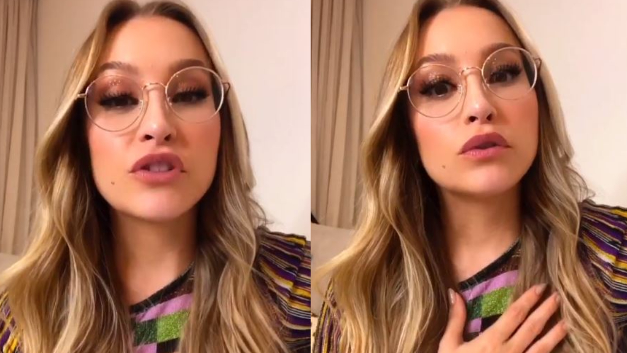 Ex-BBB Carla Diaz recebe presente caríssimo dos fãs e dá puxão de orelha: “Tem gente precisando mais”