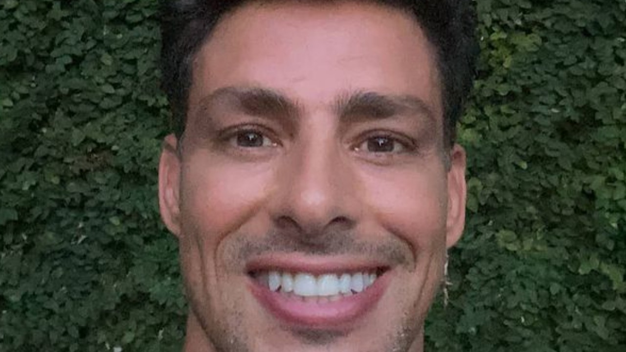 Em clique raro, Cauã Reymond protagoniza cena de amor com Mariana Goldfarb e web se derrete: “Casalzão lindo”