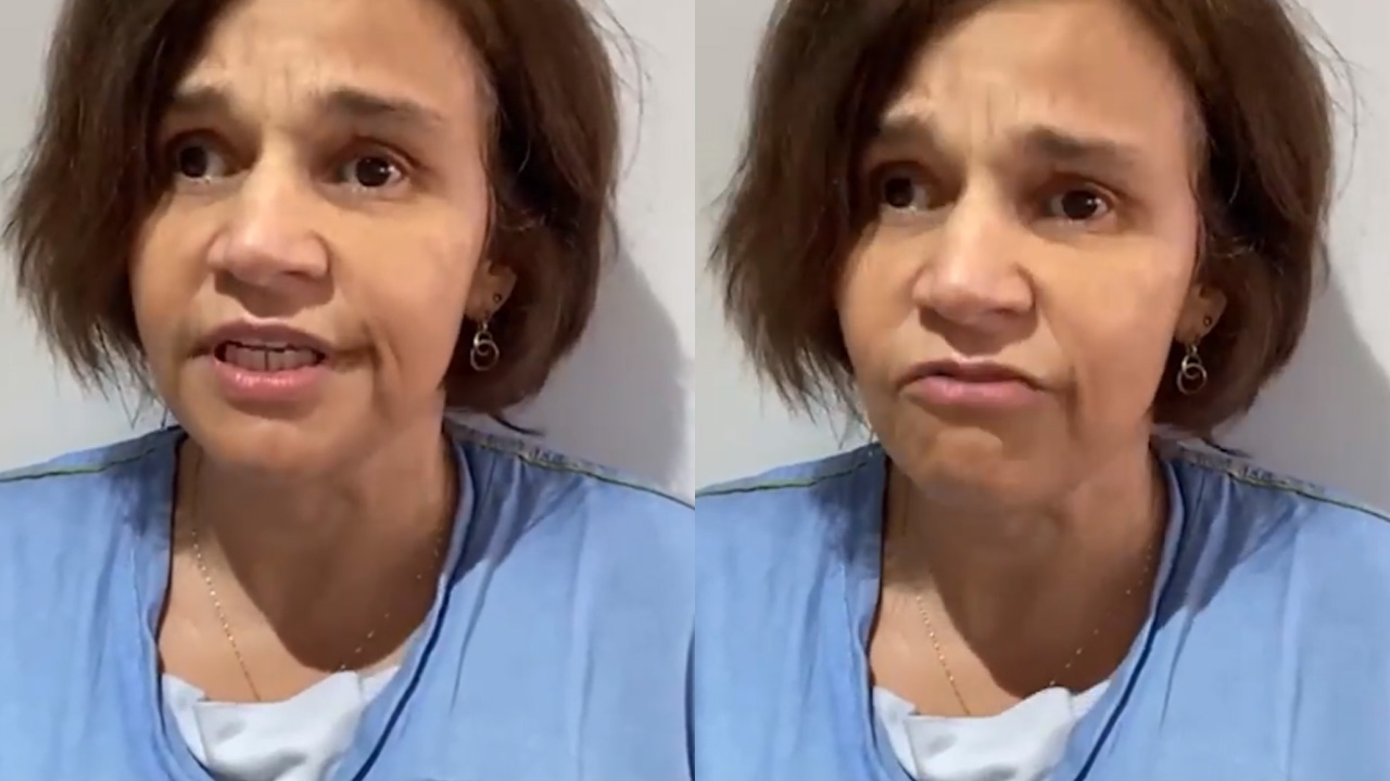 Claudia Rodrigues encara possível cirurgia após lesão na coluna: “Continuem orando”