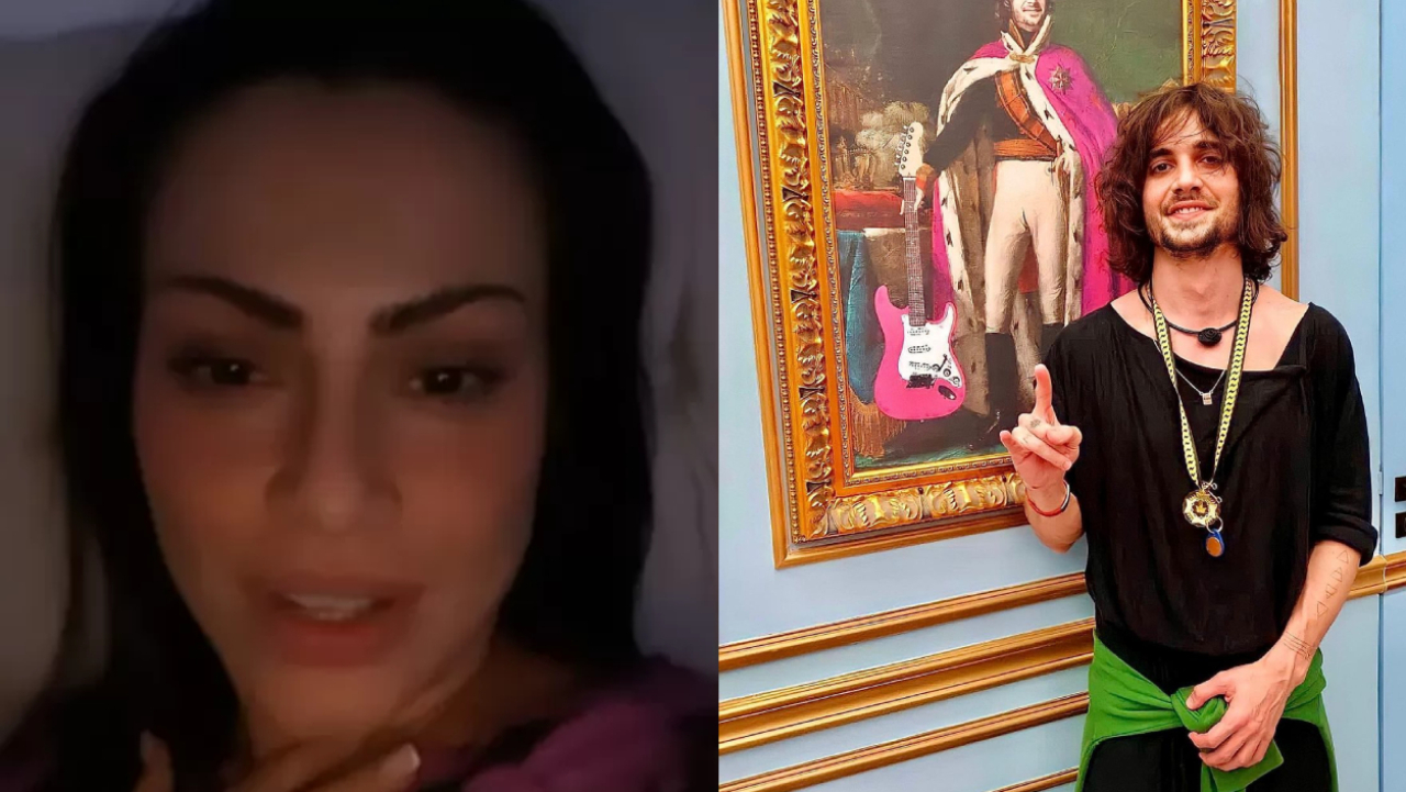 BBB21: Cleo Pires fala sobre trajetória de Fiuk no reality global: ”Estou tão orgulhosa”