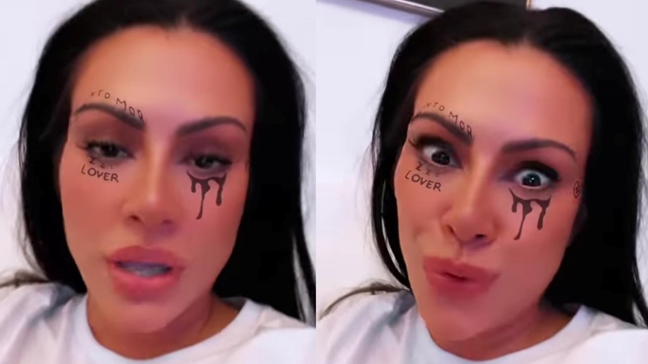 Cleo Pires se decepciona com resultado do Paredão do BBB21 e comenta postura de Tiago Leifert com Fiuk: “Excessiva”