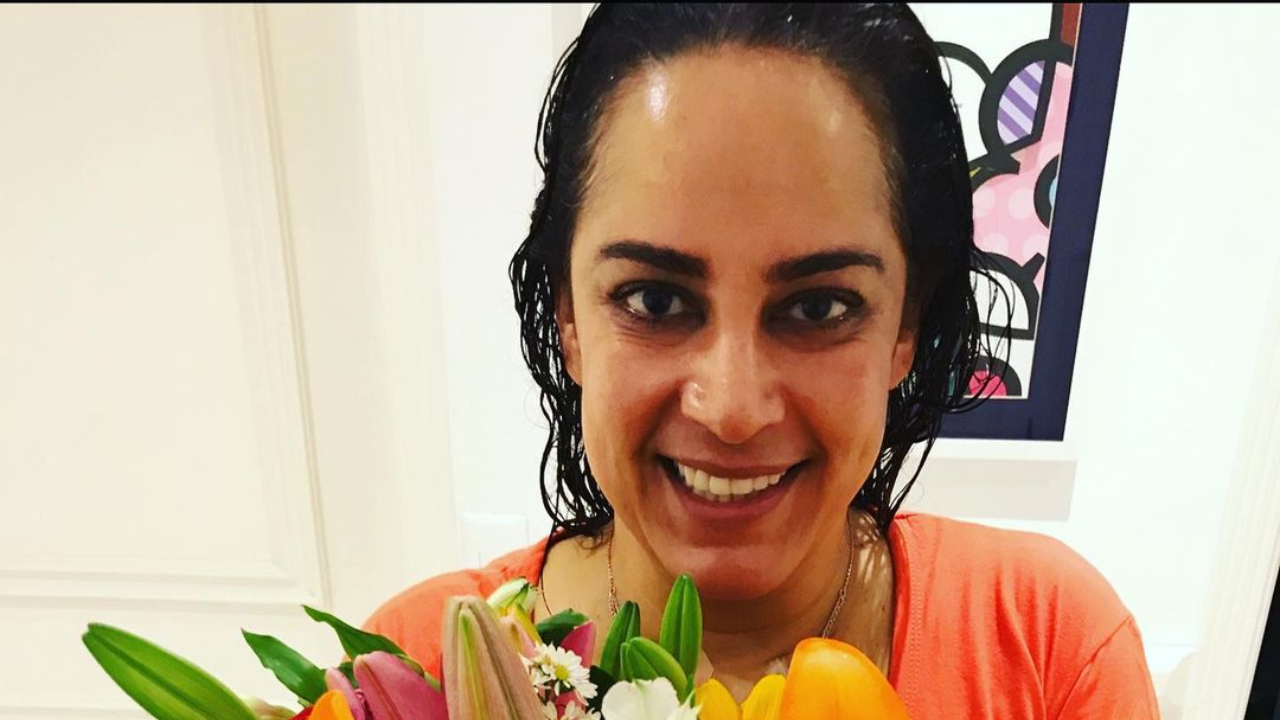 Com Covid-19, Silvia Abravanel revela detalhes de sua recuperação: “Respirando bem”