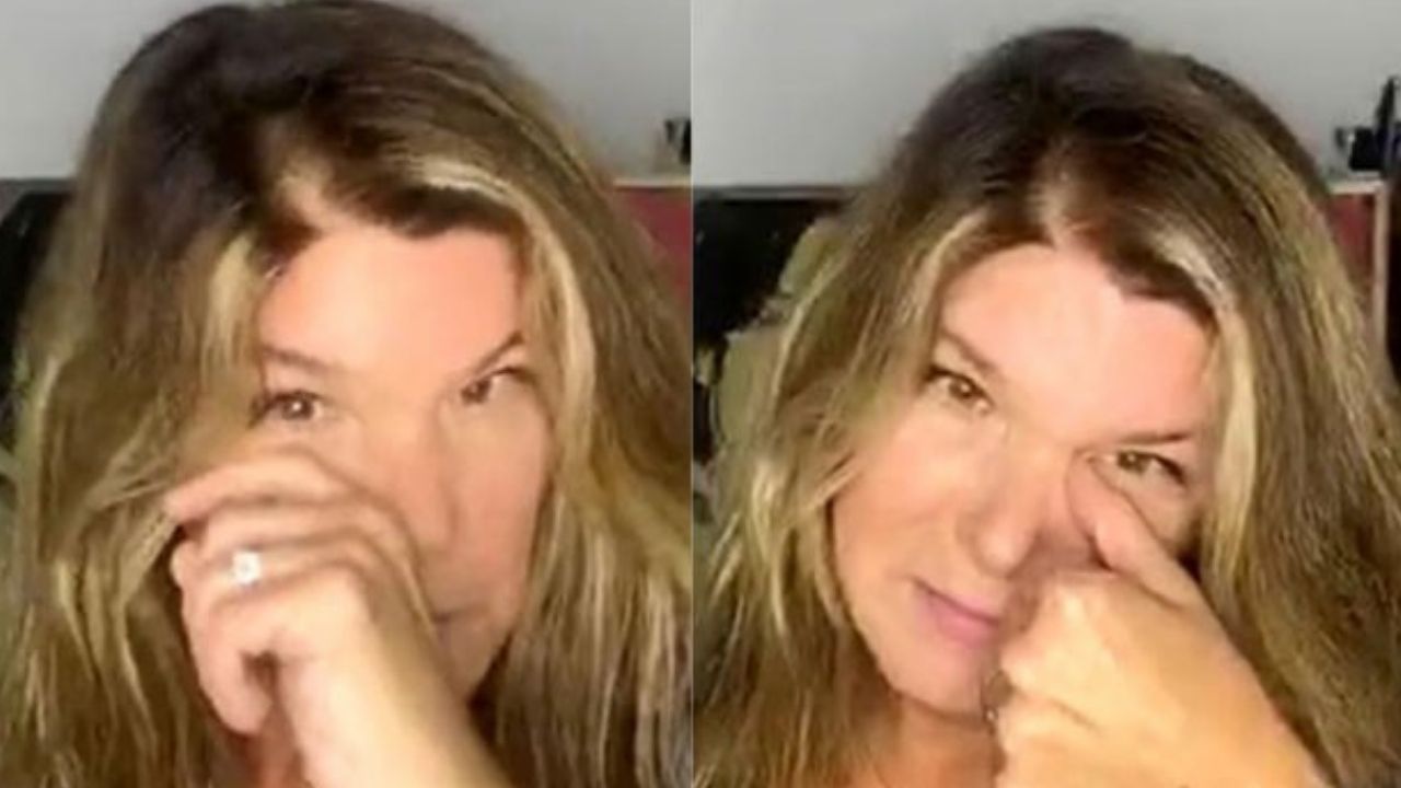 Cristiana Oliveira revela que levou golpe após criar conta-conjunta com funcionário: “Eu era ingênua”