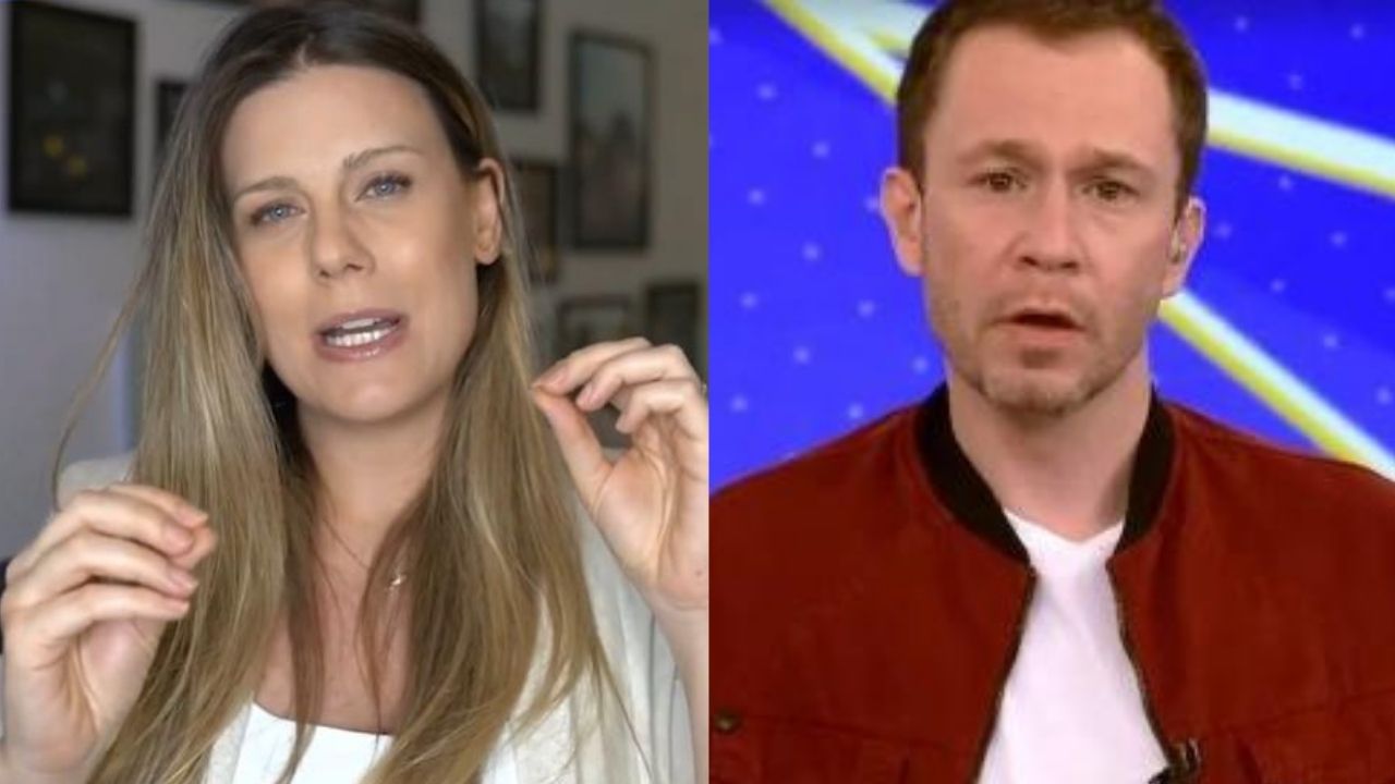 BBB21: Orgulhosa do marido, Daiana Garbin faz declaração emocionante a Tiago Leifert: “Muita admiração”