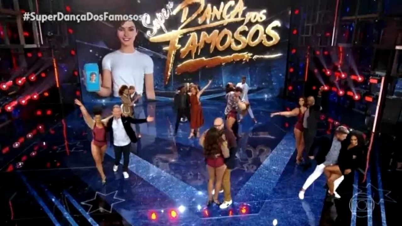 Super Dança dos Famosos: Faustão revela elenco completo da competição que marca a despedida do ‘Domingão’