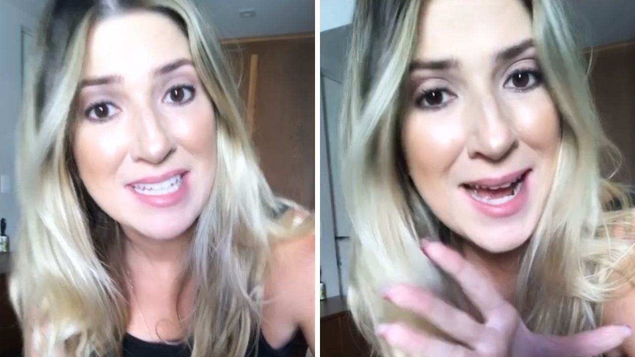 BBB21: Dani Calabresa declara torcida a brothers na final e implora: “Me ajudem a não infartar”