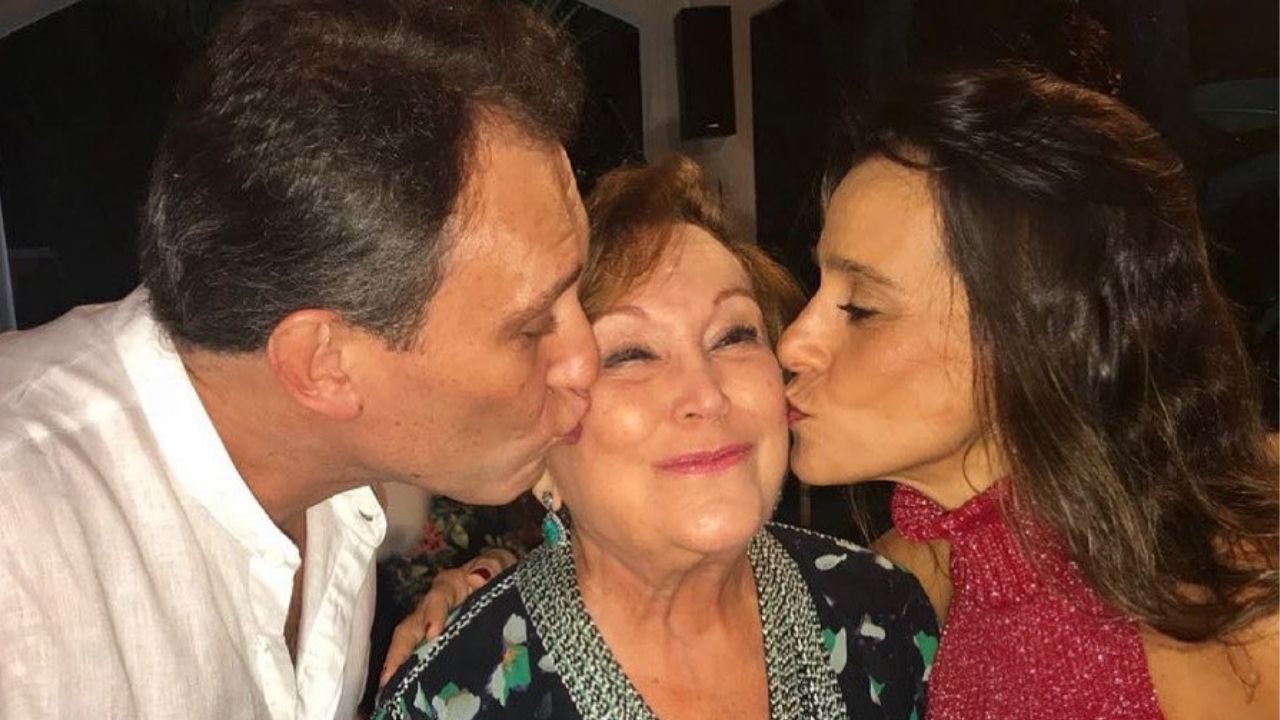Filhos fazem homenagem em primeiro Dia das Mães sem Nicette Bruno: “Para eternidade”