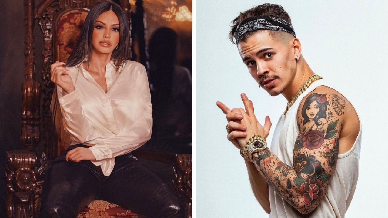 Duda Castro critica ex-marido Biel nas redes sociais: “Paga de bem resolvido na internet, mas não assina o divórcio”