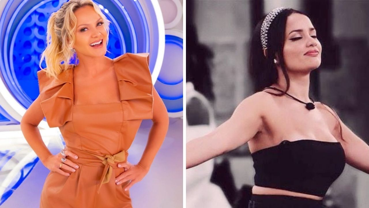 Eliana vibra com vitória do BBB21 e deixa mensagem para campeã: “Siga na humildade”