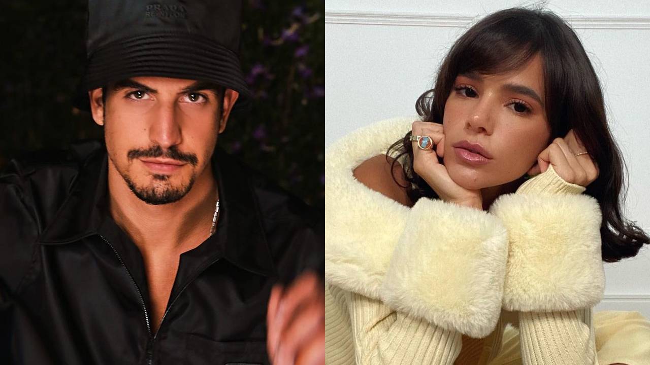 Só amor! Enzo Celulari surge agarradinho com Bruna Marquezine em viagem romântica: “Saudade”