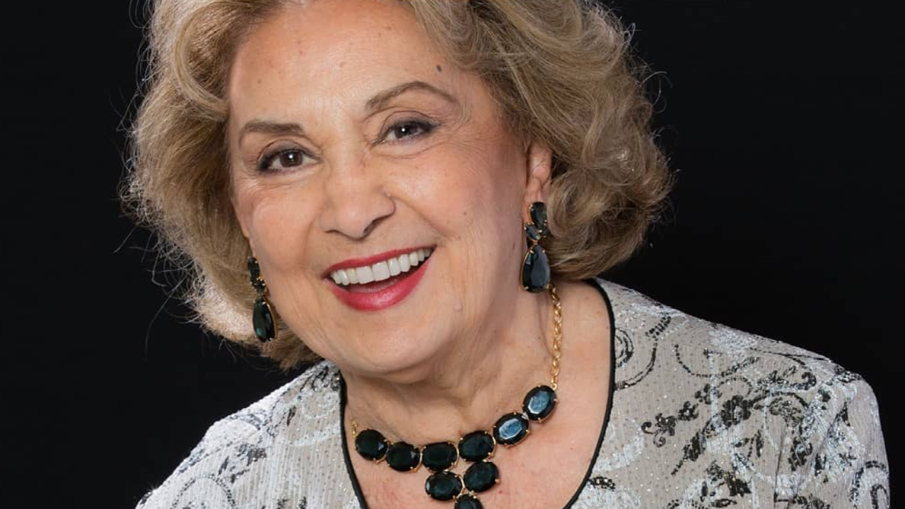 Aos 87 anos, Eva Wilma está internada em UTI e luta contra câncer