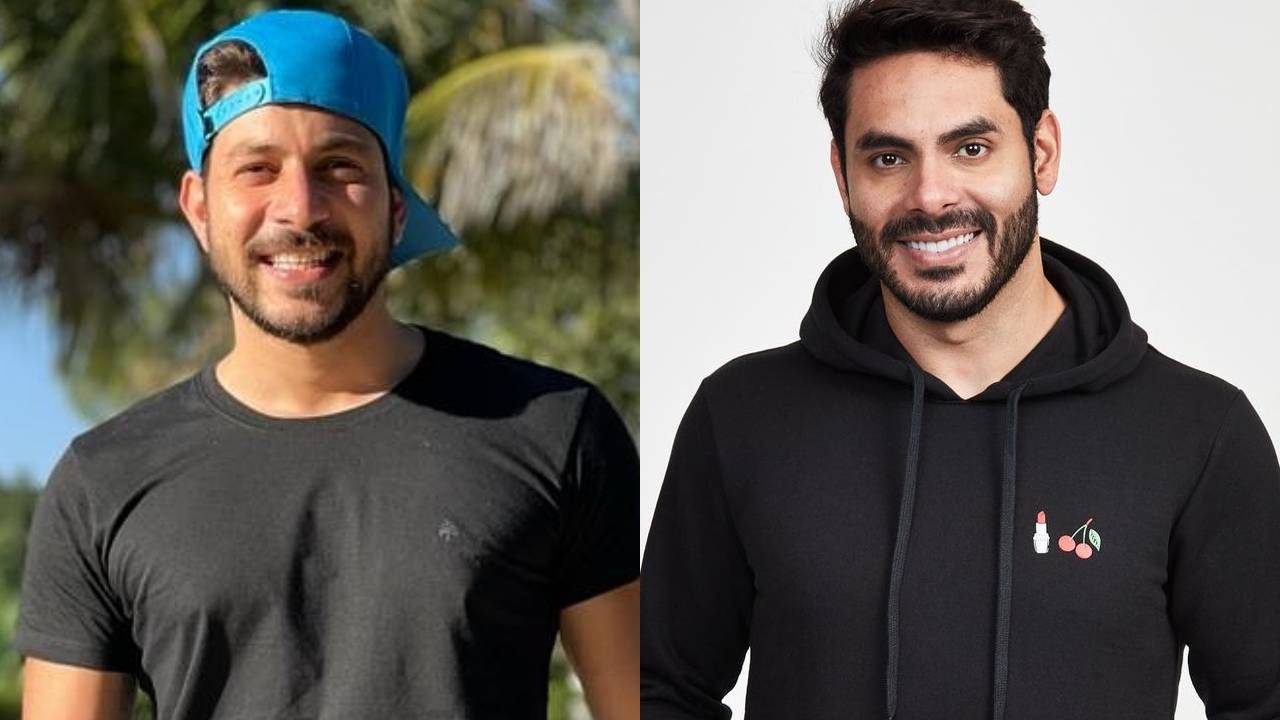 Ex-BBB Caio Afiune faz homenagem a Rodolffo com roupa íntima personalizada: “Só namoro se for assim”