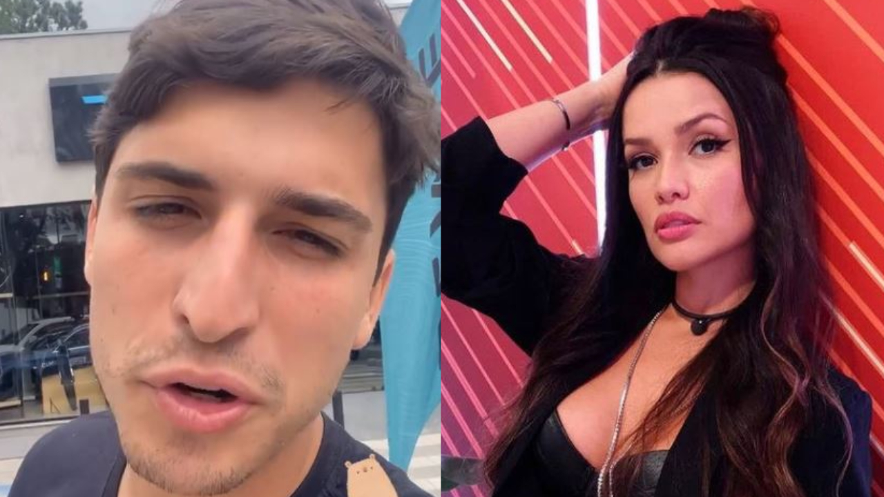 Polêmica! Ex-BBB Felipe Prior faz piada com Juliette e deixa alfinetada: “O que adianta ser gata e chatona?”