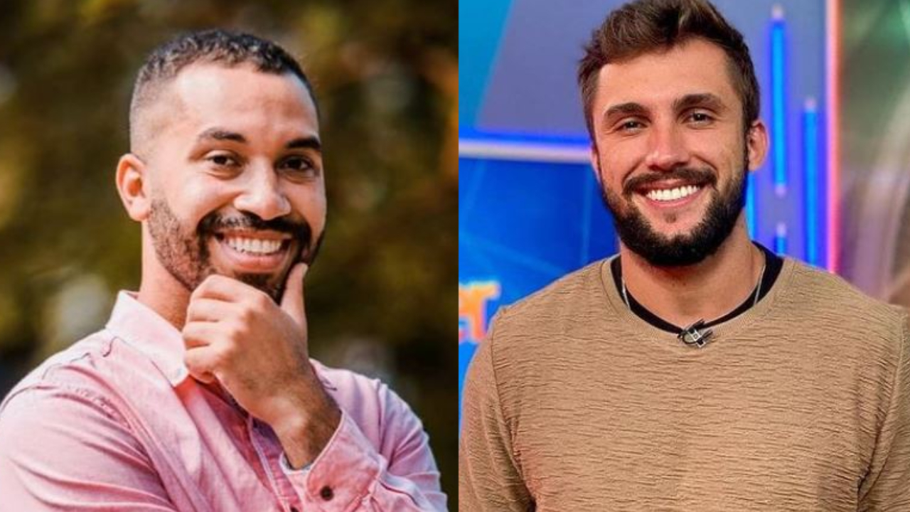 Quem shippa? Ex-BBBs Gilberto e Arthur trocam flertes na web e empolgam fãs: “Minha gatinha assanhada”
