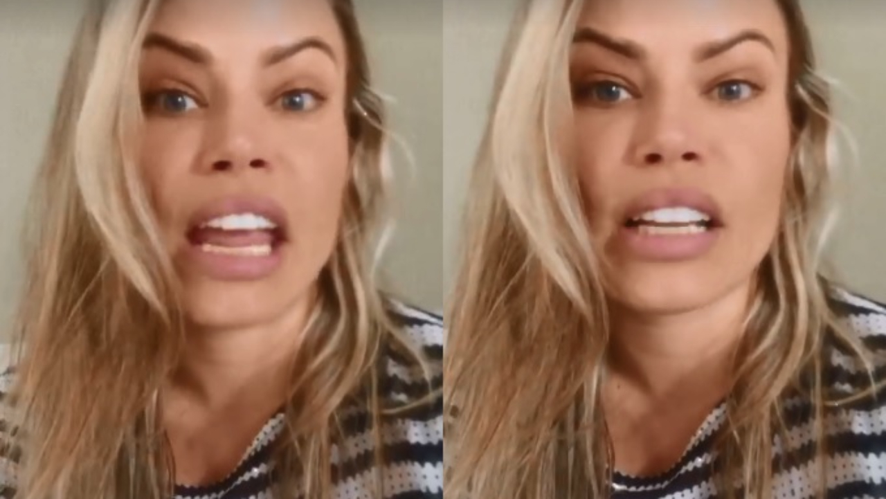 Ex-BBB Nati Casassola se pronuncia após ser flagrada em festa clandestina: ”Quatro ou cinco pessoas”