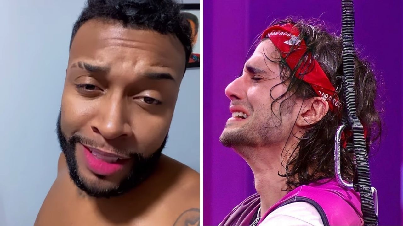 Ex-BBB Nego Di prevê vitória de Fiuk na última prova do programa e tira onda nas redes sociais: “Cantei a pedra”