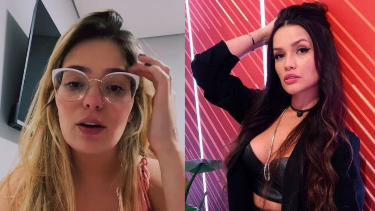 Após desculpas, ex-BBB Viih Tube continua sofrendo ataques de fãs de Juliette e se revolta: “Não sou inimiga”