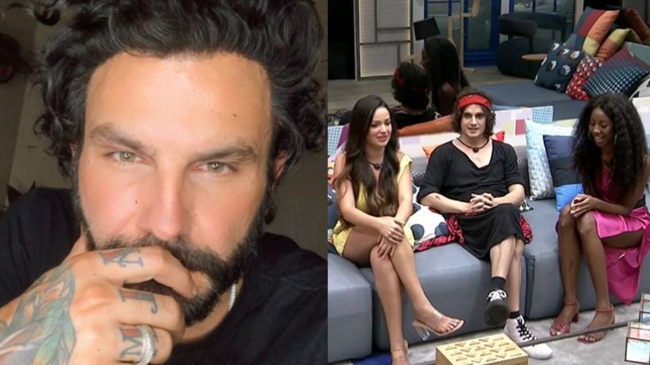 BBB21: Ex-BBB Wagner Santiago aponta sister como vencedora e detona finalistas: “Gilberto merecia estar aí”