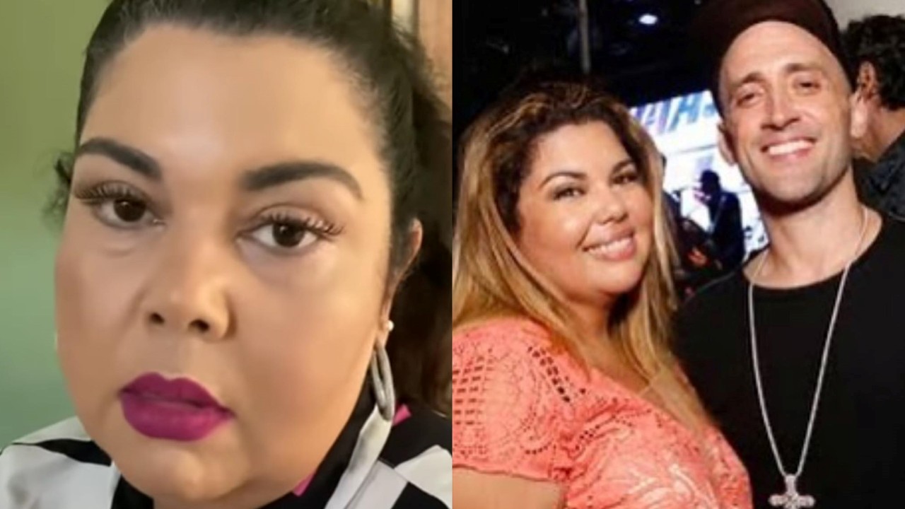 Fabiana Karla crê na melhora de Paulo Gustavo e pede oração ao artista que segue internado em estado crítico: “Faça uma prece”