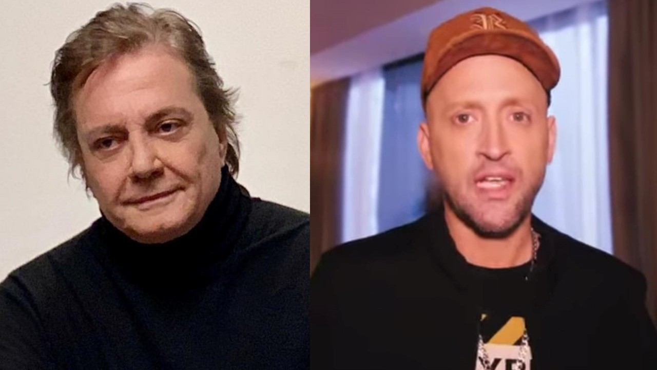 Após receber notícia da piora de Paulo Gustavo, Fábio Jr. se solidariza e manda boas vibrações: “Estamos te esperando”