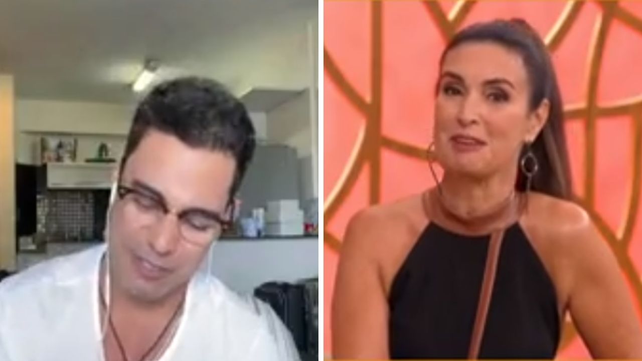 Pegou mal! Fátima Bernardes é duramente criticada após choro de Zezé di Camargo no Encontro: “Bola fora”