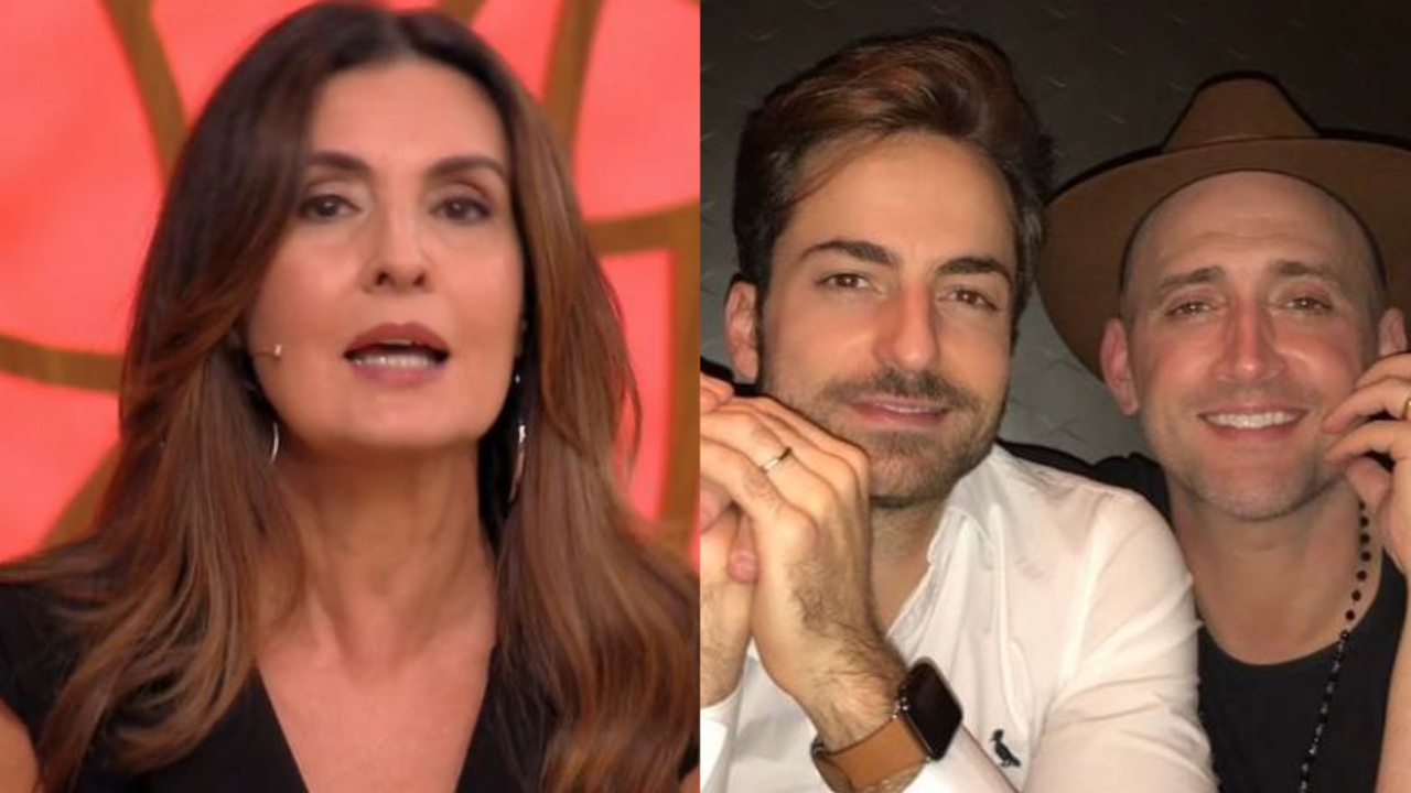 Fátima Bernardes desabafa sobre pandemia: “Não adianta chorar pelo Paulo Gustavo e sair sem máscara”