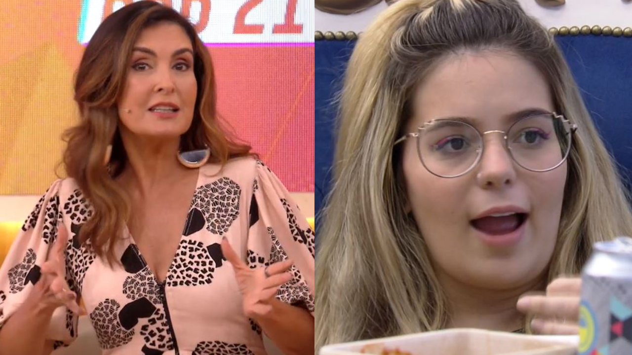BBB21: Fátima Bernardes vai na contramão do público e exalta jogo de Viih Tube: “A gente tem que reconhecer”