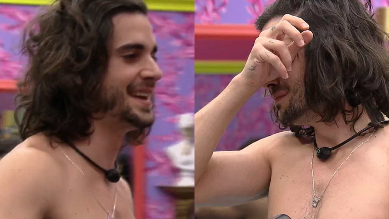 BBB21: Na reta final, produção fecha parte da casa e Fiuk cai no choro: “Foi lindo viver isso aqui”