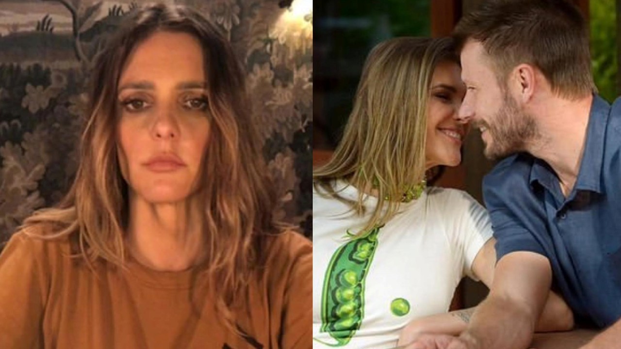 Fernanda Lima abre o coração e desabafa sobre o momento triste em que seu novo programa foi criado: “Luto”